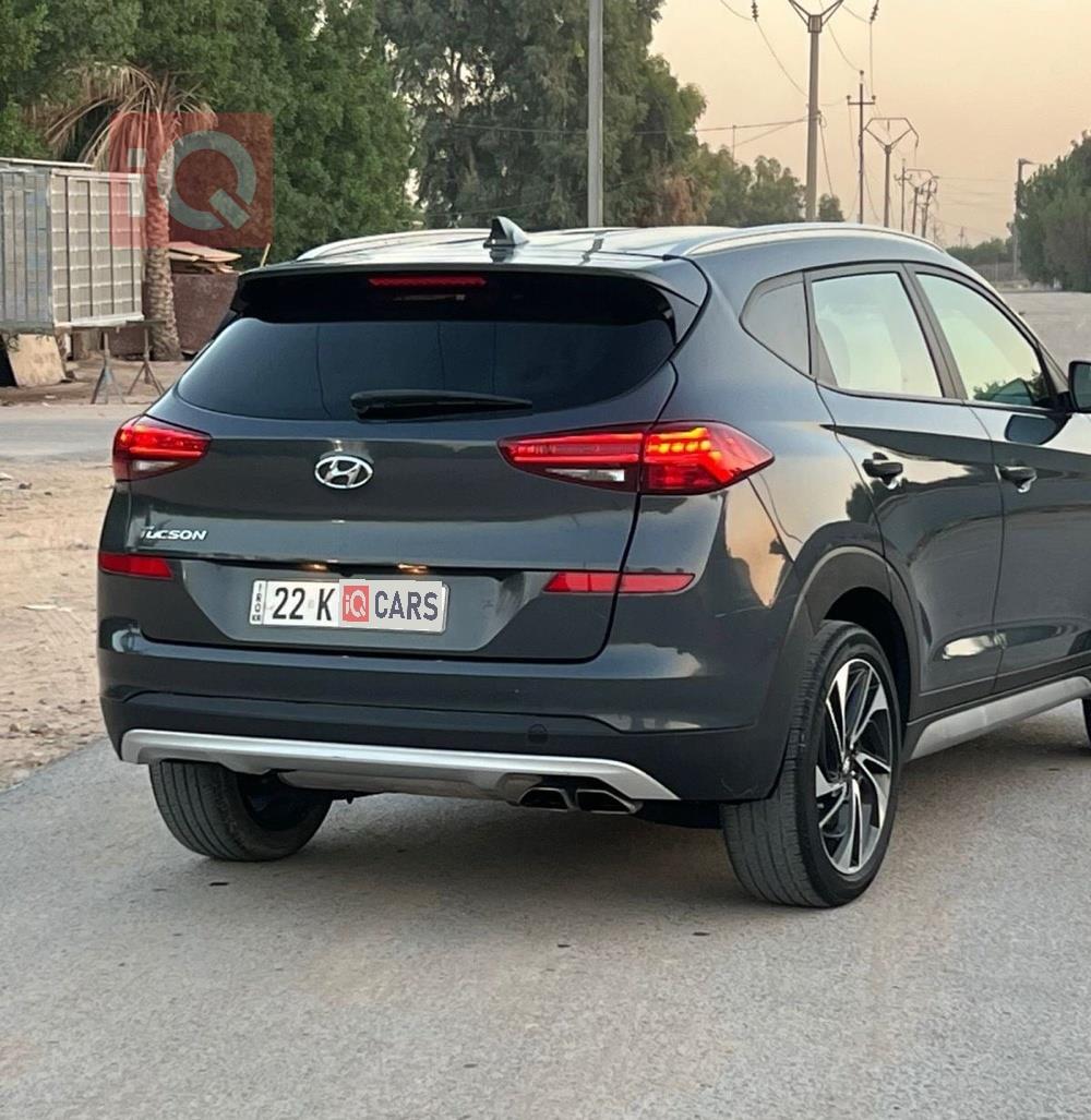 هيونداي توسان